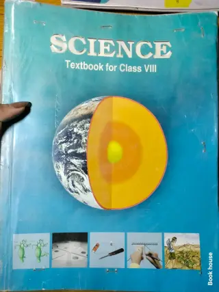 Combo of 4 books class 8 th