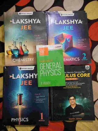 COMBO PACK FOR JEE ADVANCED