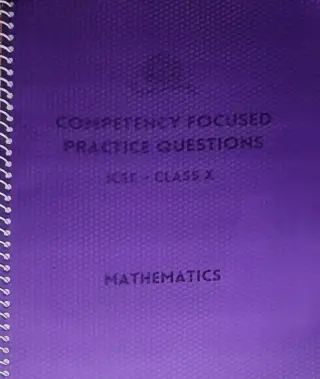 Competency Focused Practice Questions Mathematics - New Book - Bookaao