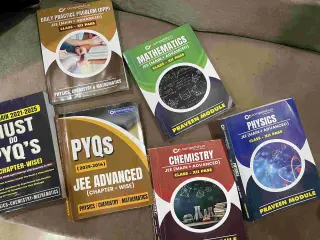 Competishun praveen modules set