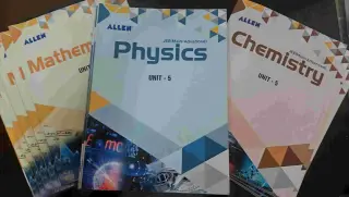 Complete ALLEN Class 11 JEE (Main + Adv)  Module
