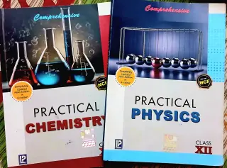 Comprehensive practical physics and chemistry