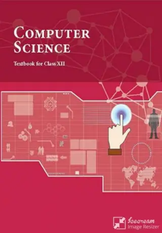 Computer Science Class-12 With Binding