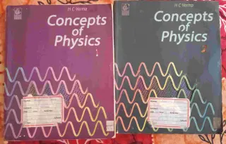 Concepts of Physics by HC Verma