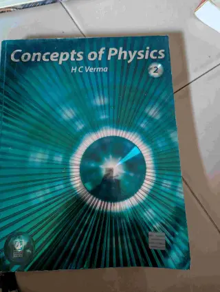 Concepts of physics - JEE