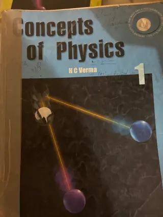 Concepts of Physics