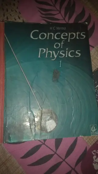 CONCEPTS OF PHYSICS PART 1