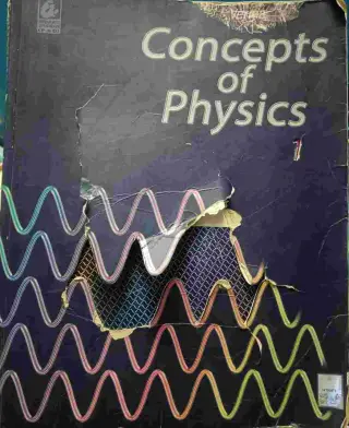 Concepts of Physics – Volume 1