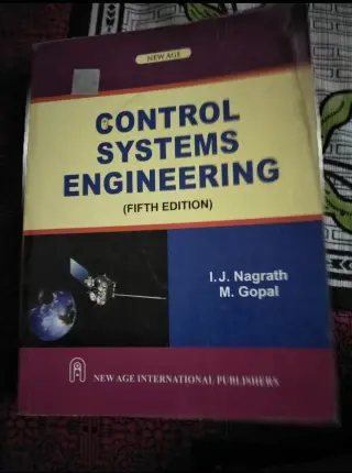 Control Systems Engineering - Second Hand - Bookaao
