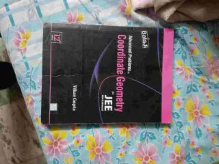 Coordinate geometry by vikas gupta