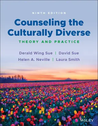 Counseling the Culturally Diverse: Theory and Prac - New Book - Bookaao