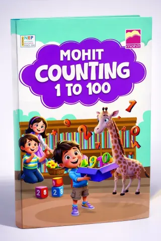 COUNTING 1-100 (NURSERY)