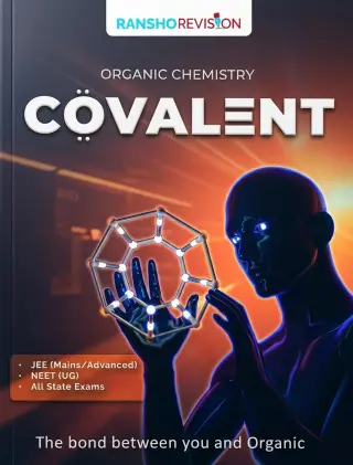 Covalent Organic Chemistry