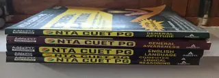 CUET PG  BOOKS BY ADDA 24/7 PUBLICATIONS