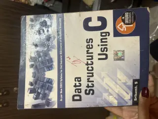 Data structure using C - Second Hand - Bookaao