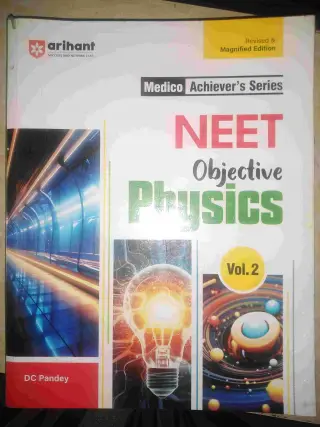 DC PANDEY 2024 NEET CLASS 12TH REVISED EDITION