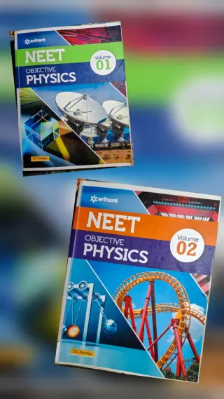 DC Pandey NEET