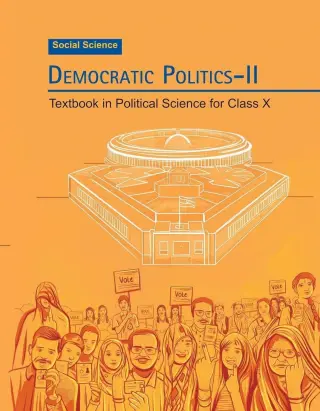 Democratic Politics part 2 Class-10 With Binding