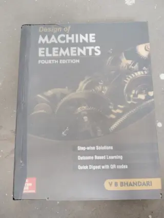 Design of machine elements