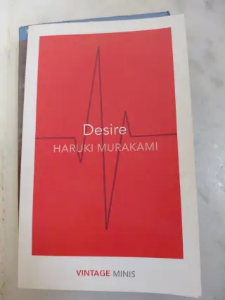 Desire by Haruki Murakami