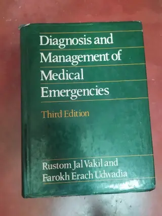 Diagnosis and management of medical emergencies