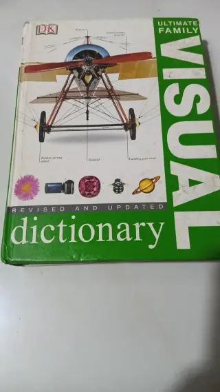 Dictionary and Inventions