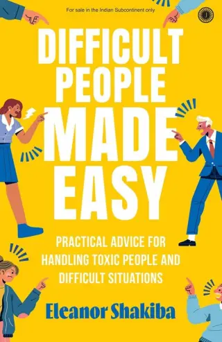 Difficult people made easy - New Book - Bookaao