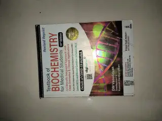 Dm vasudevan biochemistry - Second Hand - Bookaao