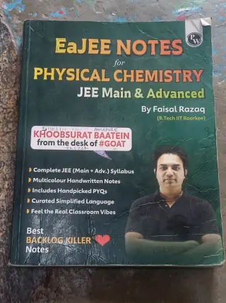 Eajee Physical Chem PW
