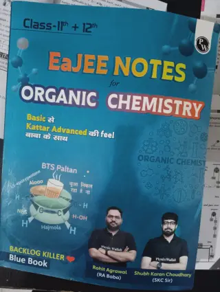 EaJEE RA Sir notes - New Book - Bookaao