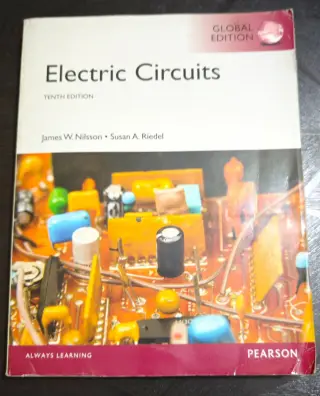 Electric Circuits (Global Edition - Tenth Edition)