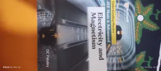 Electricity and magnetism