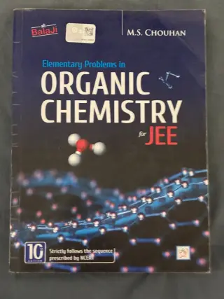 Elementary problems in organic chemistry - Second Hand - Bookaao