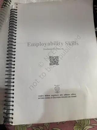 Employability skills class 11