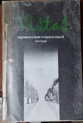 Eng. Vistas textbook