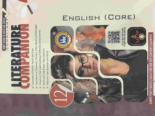 English Literature Companion Class XII