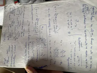 Faisal Sir notes of Equilibrium