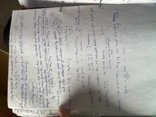 Faisal Sir notes of Mole concept