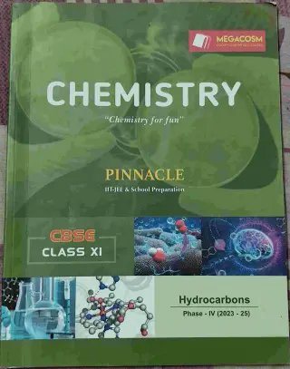 Fiitjee Hydrocarbon module