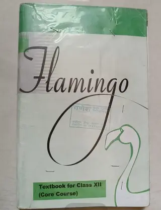 Flamingo English NCERT