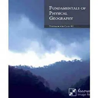 Fundamental Of Physical Geography Class-11 With Binding