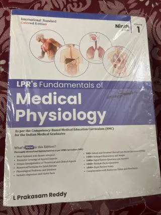 Fundamentals of Medical Physiology