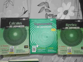 G.tewani math cengage