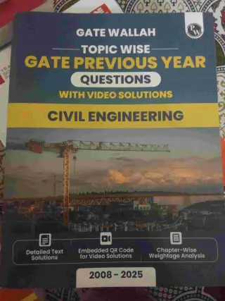 GATE Previous solved papers