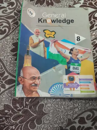 General knowledge - Second Hand - Bookaao