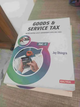 Goods & Services Tax Part 1 & 2