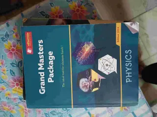 Grand master package in physics by fiitjee