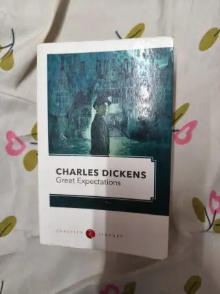 Great Expectations - New Book - Bookaao