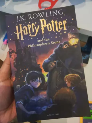 Harry Potter all volume newly mint condition - Second Hand - Bookaao