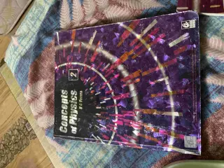 Hc verma concept of physics 2 - New Book in Moradabad - Bookaao